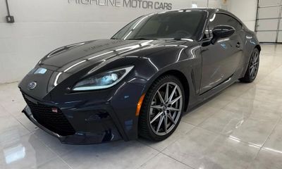 2025 Subaru BRZ Limited