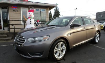 2014 Ford Taurus SEL