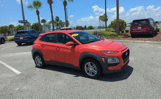 2020 Hyundai Kona SE