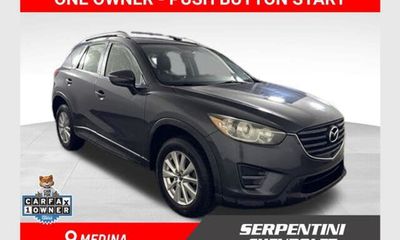 2016 Mazda CX-5