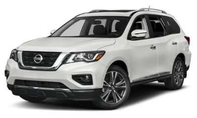 2019 Nissan Pathfinder S