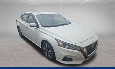 2020 Nissan Altima SL
