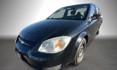 2007 Chevrolet Cobalt LEV2 ALL Models