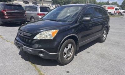 2009 Honda CR-V LX