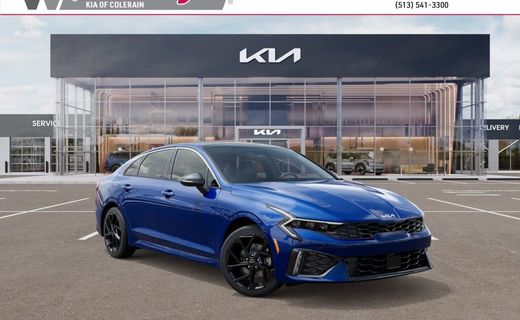 2026 Kia K5