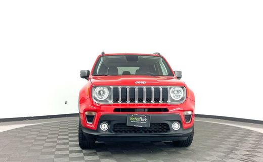 2020 Jeep Renegade Limited