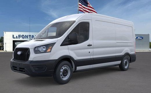 2026 Ford Transit Medium Roof
