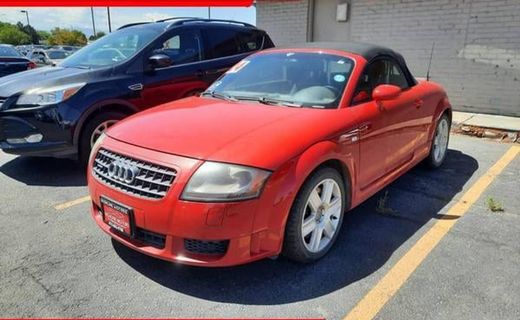 2004 Audi TT