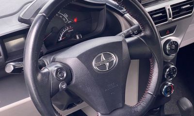 2012 Toyota Scion IQ Hatchback 2D