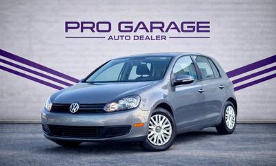 2011 Volkswagen Golf 25L