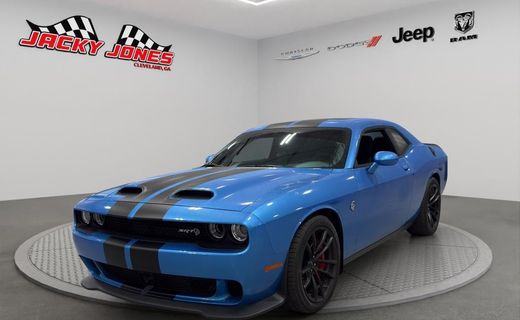 2023 Dodge Challenger SRT Hellcat