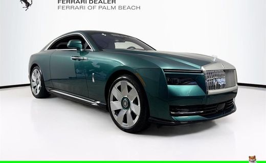 2025 Rolls-Royce Spectre