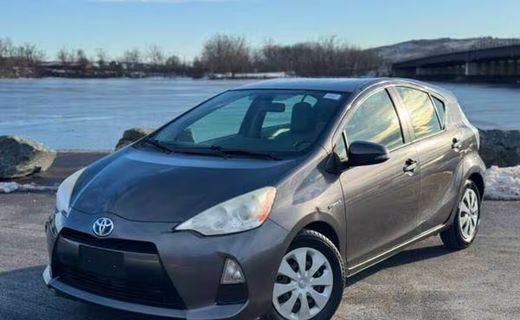 2014 Toyota Prius C ONE