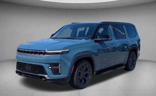 2026 Jeep Grand Wagoneer Base