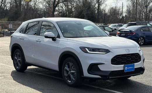 2026 Honda HR-V LX