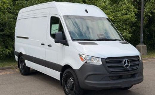 2026 Mercedes-Benz Sprinter 907 VS30