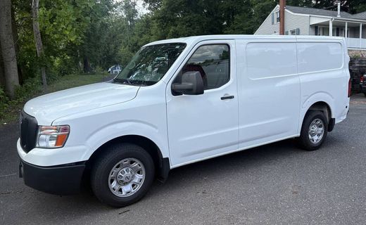 2021 Nissan NV SV V6