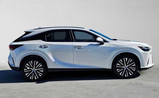 2026 Lexus RX 350