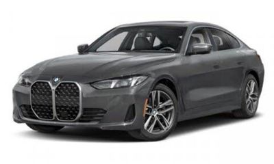 2026 BMW 430i Gran Coupe