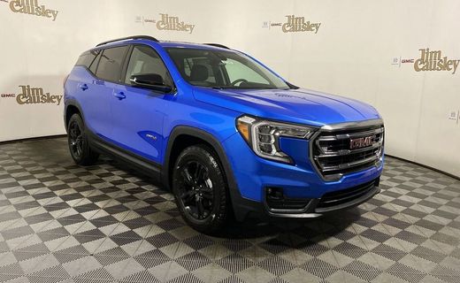2024 GMC Terrain AT4
