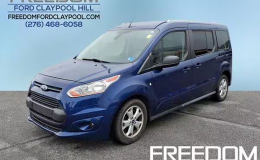 2018 Ford Transit Connect XLT