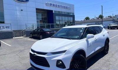 2019 Chevrolet Blazer 1LT