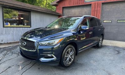 2019 Infiniti QX60 Luxe