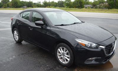 2017 Mazda MAZDA3 Sport