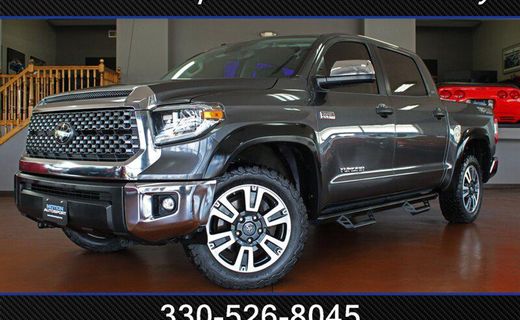 2018 Toyota Tundra SR5