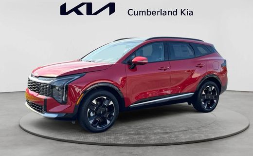 2026 Kia Sportage