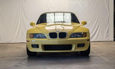 1998 BMW Z3 2 8