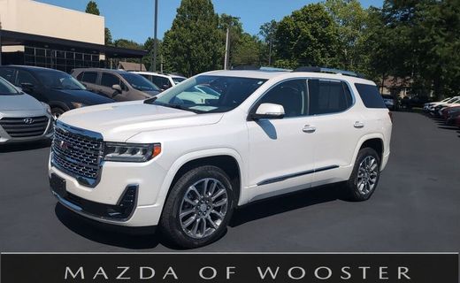 2021 GMC Acadia Denali