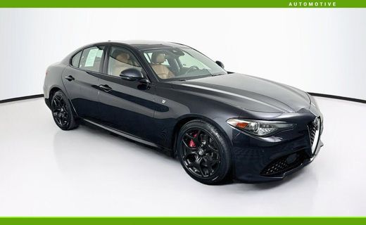 2022 Alfa Romeo Giulia 952 TI