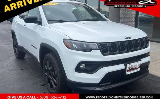2026 Jeep Compass