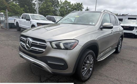 2021 Mercedes-Benz GLE-Class