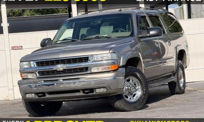 2003 Chevrolet Suburban K2500