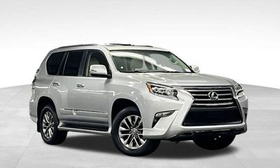 2014 Lexus GX 460 Premium