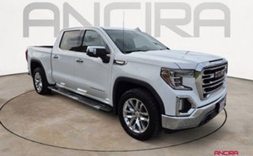2020 GMC Sierra Elevation