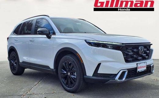 2026 Honda CR-V Sport Touring