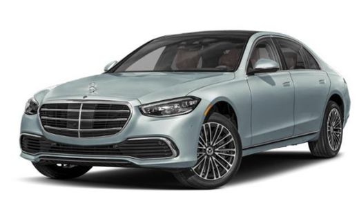 2026 Mercedes-Benz S-Class S580 4MATIC