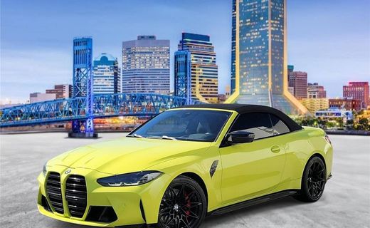 2022 BMW M4 Xdrive Competition