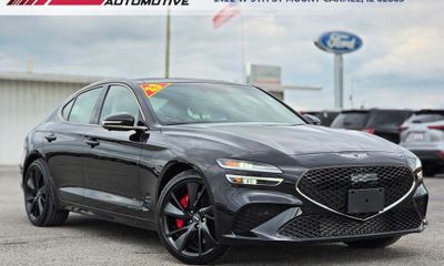 2023 Genesis G70 3 3T Sport
