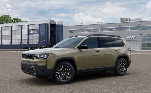 2026 Jeep Cherokee