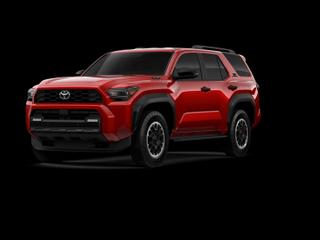 2026 Toyota 4Runner TRD OFF Road