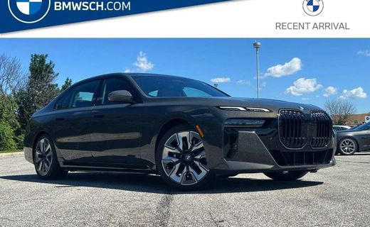 2026 BMW 750E xDrive