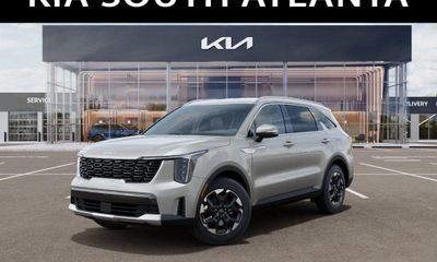 2026 Kia Sorento S
