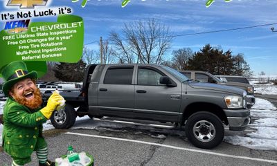 2007 Dodge RAM SLT