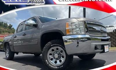 2013 Chevrolet Silverado LTZ