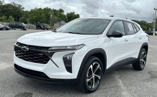 2022 Chevrolet Trax 1LT