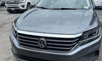 2021 Volkswagen Passat SE